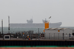 QUEEN ELIZABETH-class aircraft carrier, HMS Prince of Wales (R09)