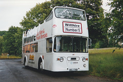 Willhire AEL 176B in Barton Mills – 11 Jun 1999 (416-05)