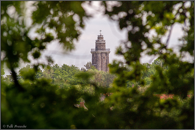 Bismarckturm Wurzen-Dehnitz