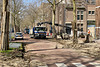 Work on the Langegracht