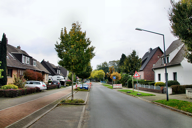 Uhlandstraße (Herten) / 17.10.2020
