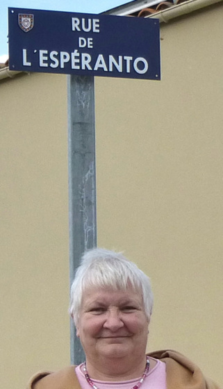 Mireille Grosjean, Moutiers-les-Mauxfaits, 2014