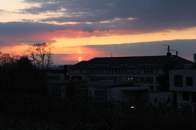 Sonnenuntergang