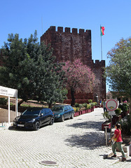 Castle of Silves.