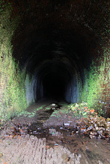 Cwmcerwyn Tunnel