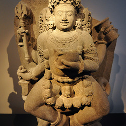 Rijksmuseum Volkenkunde 2014 – Bhairava Rijksmuseum Volkenkunde 2014 – Bhairava