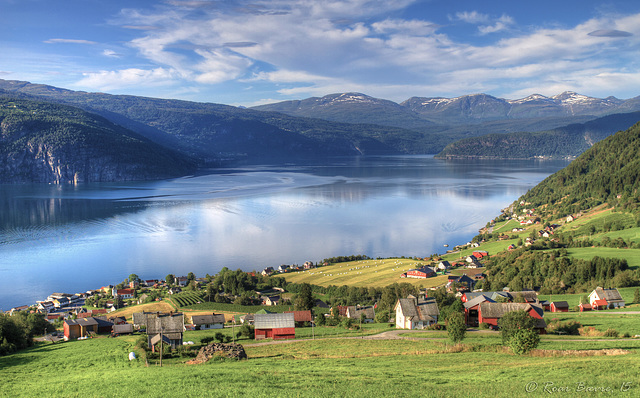 Utvik, Nordfjord.