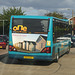 Arriva 4251 (KX13 AUY) in Shoeburyness - 25 Sep 2015 (DSCF1816)