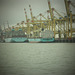 Containeranlage Bremerhaven
