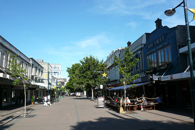 Historic Christchurch