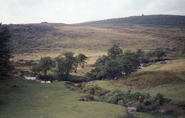 River Alport (Scan from Oct 1990)