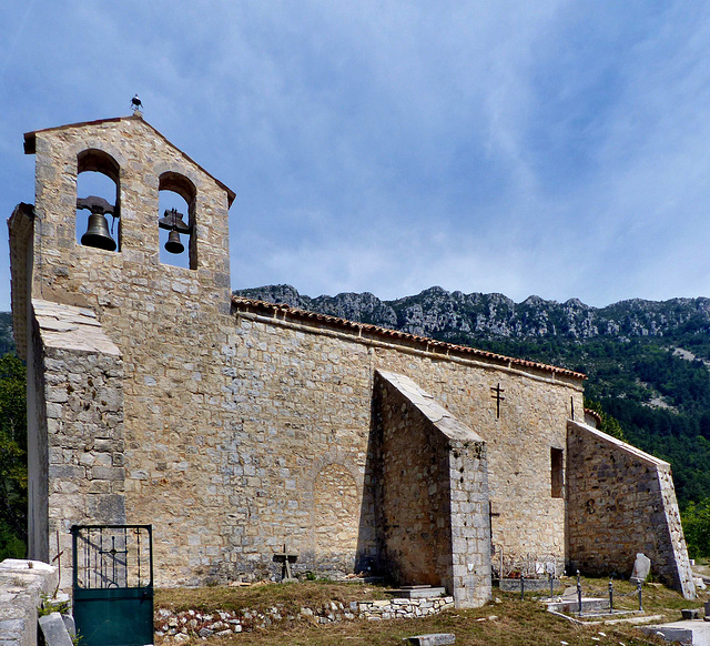 Le Mas - Notre-Dame du Mas