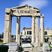 Athens 2020 – Roman Agora – Gate of Athena Archegetis
