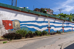 cuban walls