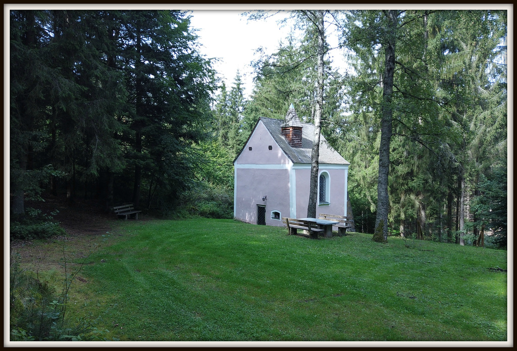 Nasting, Kapelle Hochholz (PiP)