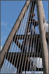 HFF - Spaß hinter Gittern