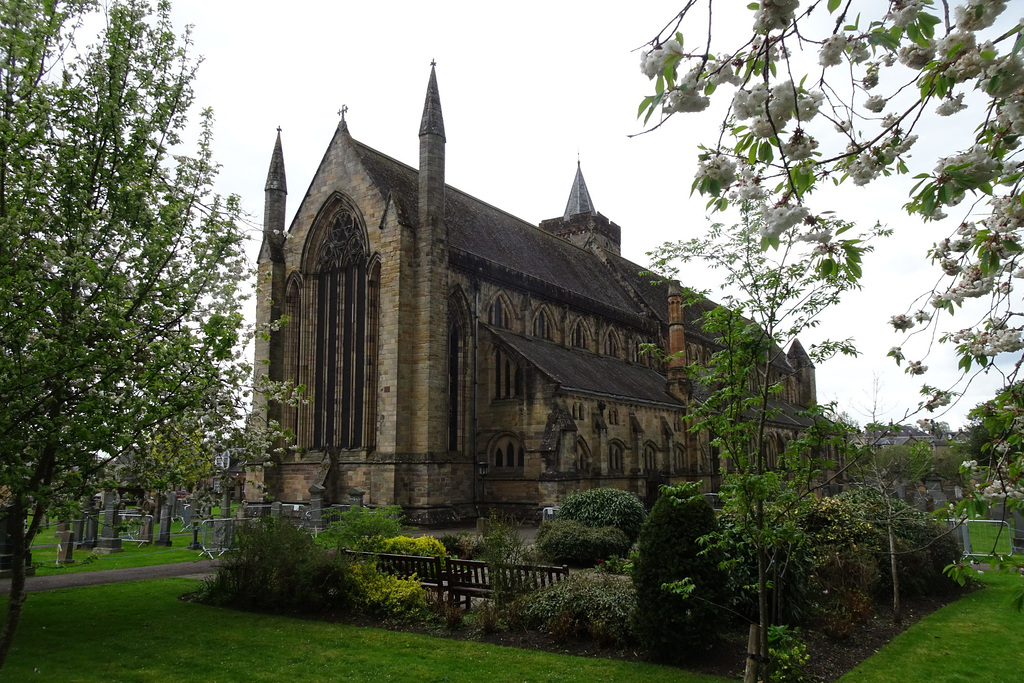 Dunblane Cathedral