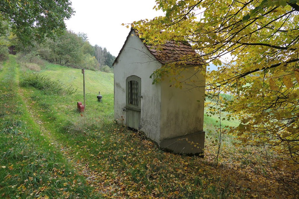 Hinterberg, Wegkapelle (PiP)