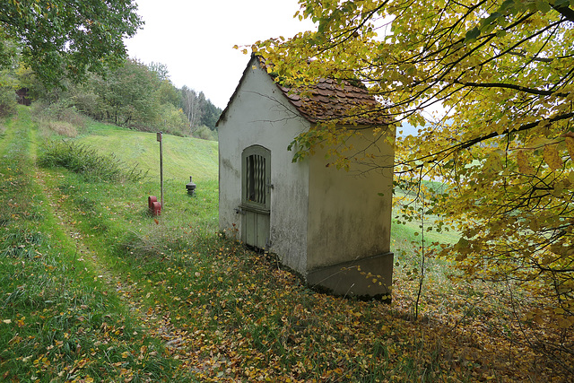 Hinterberg, Wegkapelle (PiP)