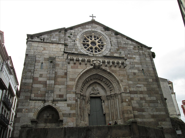 Saint James Church (12th to 13th centuries).