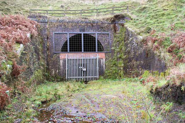 Cwmcerwyn Tunnel