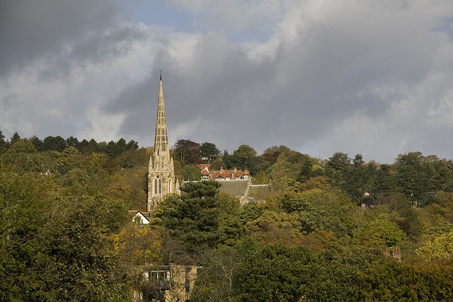 St John's Church, Ranmoor, Sheffield