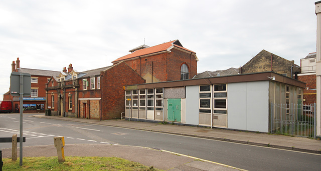 Former Town Hall, High Street, Lowestoft, Suffolk