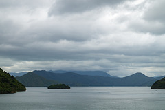 Neuseeland - Marlborough Sounds