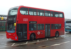 DSCF1237 London Sovereign (RATP Group) ADE40429 (YX12 GHK) at Watford Junction - 8 Apr 2018