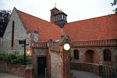 Anglican Shrine Of Our Lady Of Walsingham