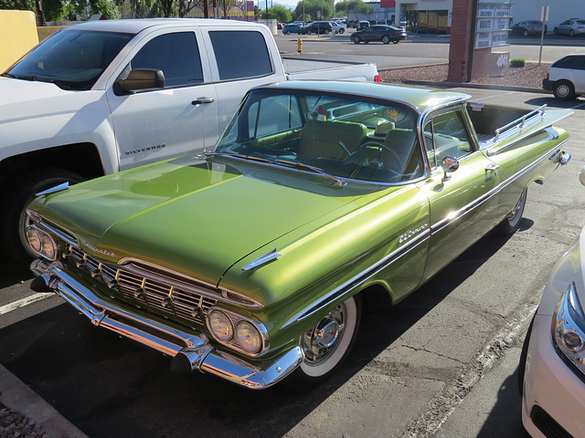 1959 Chevrolet El Camino