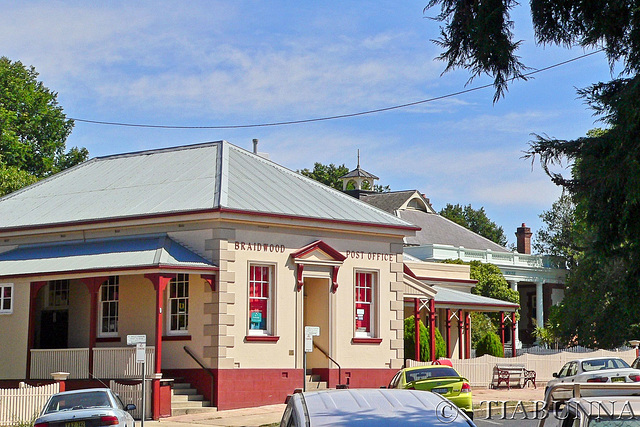 Braidwood Post Office