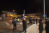 Brückendemontage Gutenbergstraße
