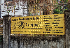 Japanese Latin American Restauran