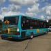 Arriva 4251 (KX13 AUU) in Shoeburyness - 25 Sep 2015 (DSCF1807)