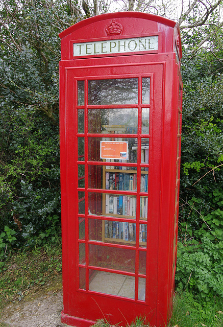 The Little Red Book Stop