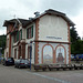Der alte Bahnhof von Kandern