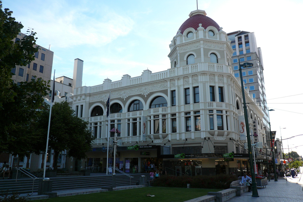 Historic Christchurch