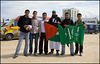 Flag presentation
