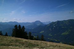 Renkknie, Sibratsgfäll, Vorarlberg