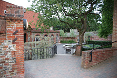 Garden of The Shrine of Our Lady of Walsingham