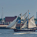 Tall ships leaving Liverpool11