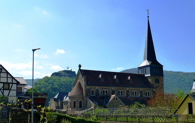 DE - Mayschoß - St. Nikolaus und Rochus