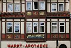 In Duderstadt am Markt