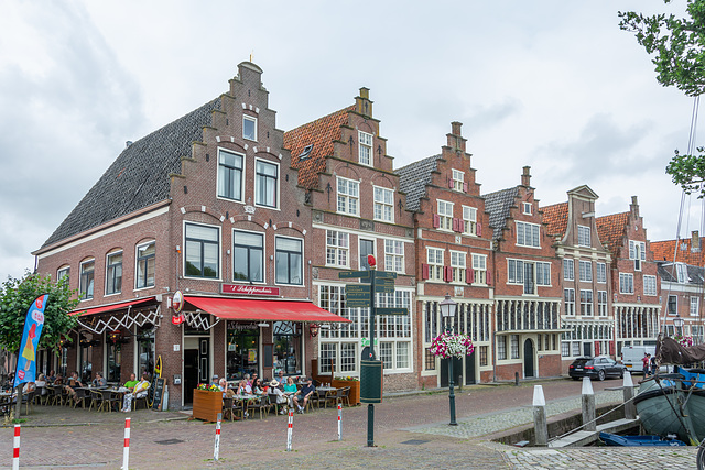 Hoorn, Vermanskade