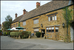 The Red Lion at Adderbury