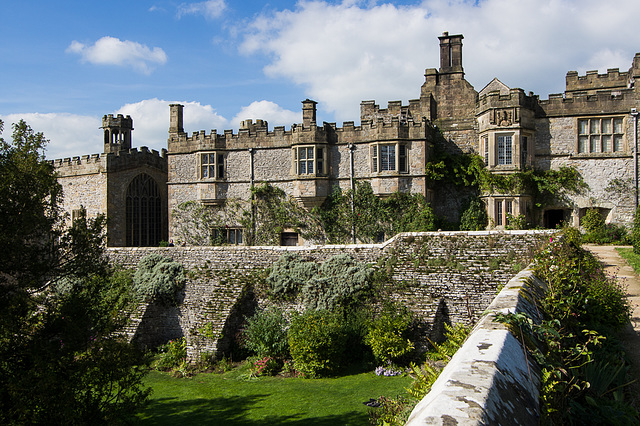 Haddon Hall