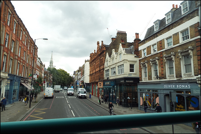 Upper Street, Islington