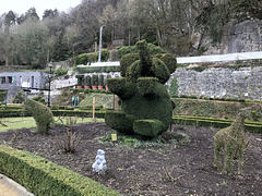 Durbuy - Parc des Topiaires