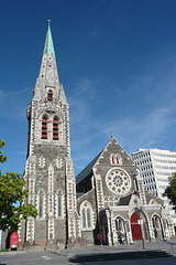 Christchurch Cathedral